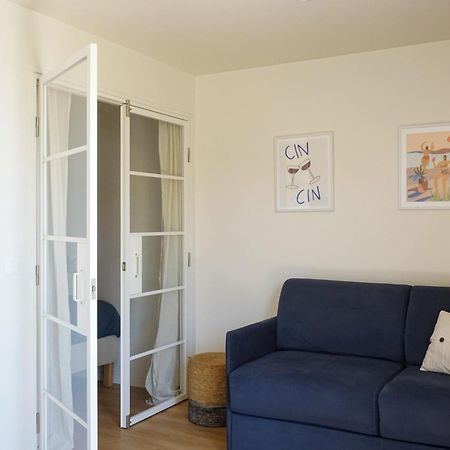 Appartamento Le Soleil Bleu Hyerois Hyères Esterno foto