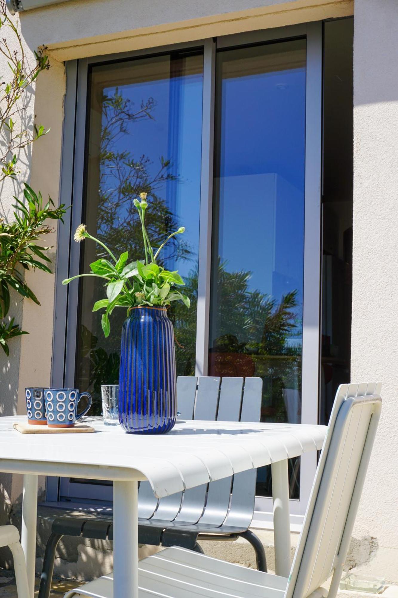 Appartamento Le Soleil Bleu Hyerois Hyères Esterno foto
